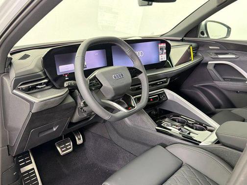 Glacier White Metallic 2026 Audi SQ5 3.0T Premium Plus