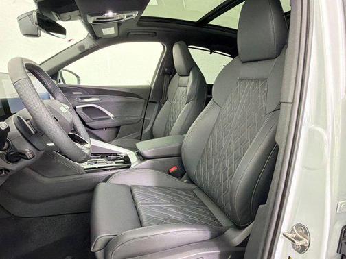 Glacier White Metallic 2026 Audi SQ5 3.0T Premium Plus