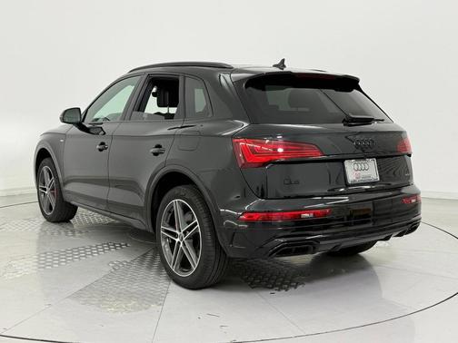 2025 Audi Q5 55 S line Premium Plus