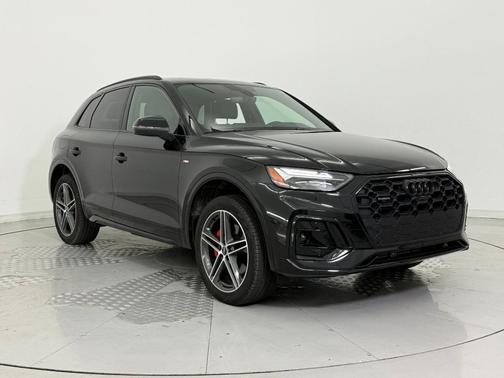 2025 Audi Q5 55 S line Premium Plus