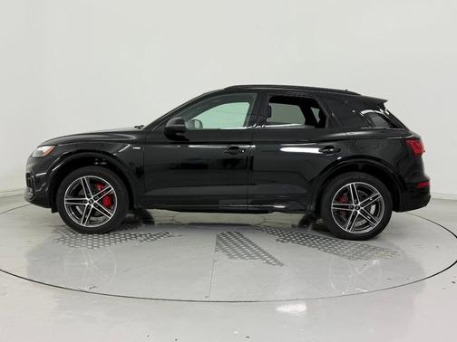 2025 Audi Q5 55 S line Premium Plus