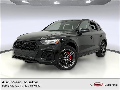 2025 Audi Q5 55 S line Premium Plus