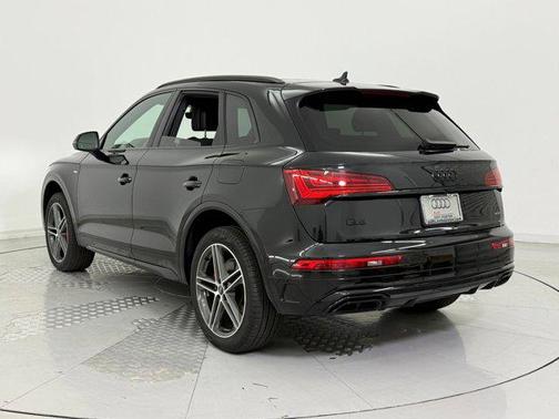 2025 Audi Q5 55 S line Premium Plus