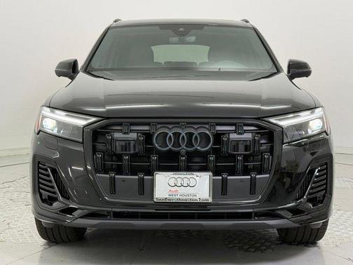 2026 Audi Q7 55 Premium Plus