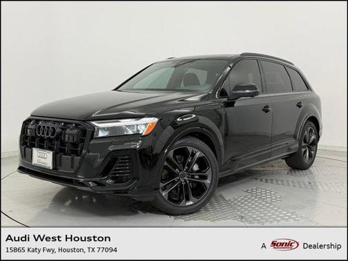 2026 Audi Q7 55 Premium Plus