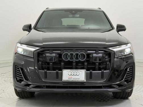 2026 Audi Q7 55 Premium Plus