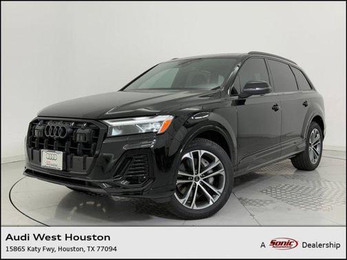 2026 Audi Q7 45 Premium Plus