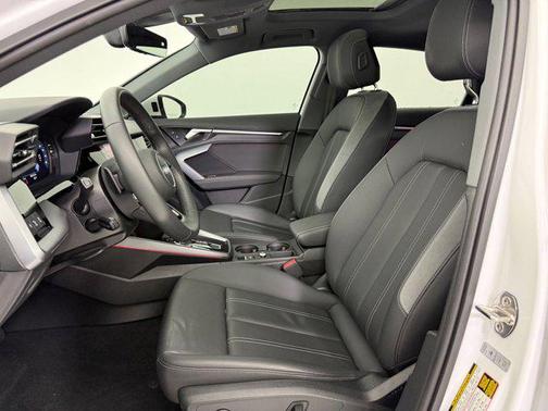 2025 Audi A3 Premium