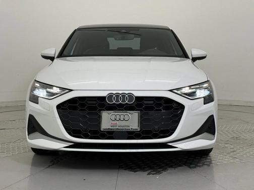 2025 Audi A3 Premium