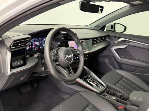 2025 Audi A3 Premium