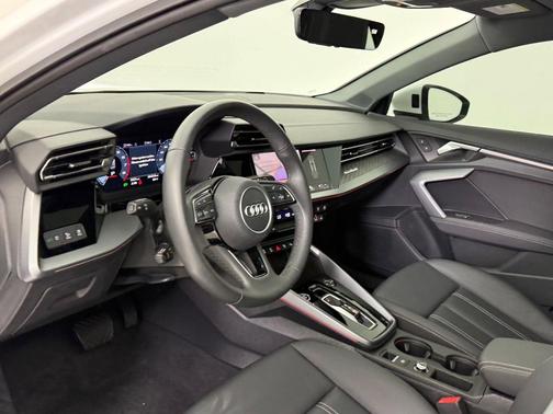 2025 Audi A3 Premium