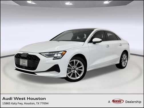 2025 Audi A3 Premium