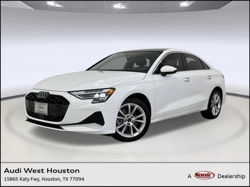 2025 Audi A3 Premium