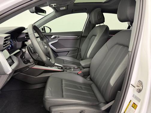 2025 Audi A3 Premium