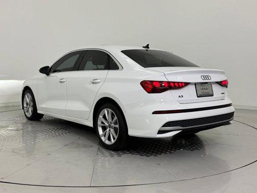 2025 Audi A3 Premium