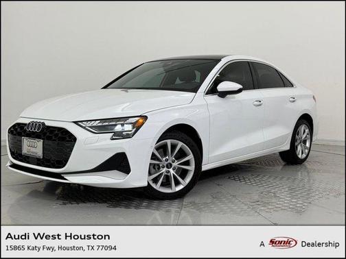 2025 Audi A3 Premium