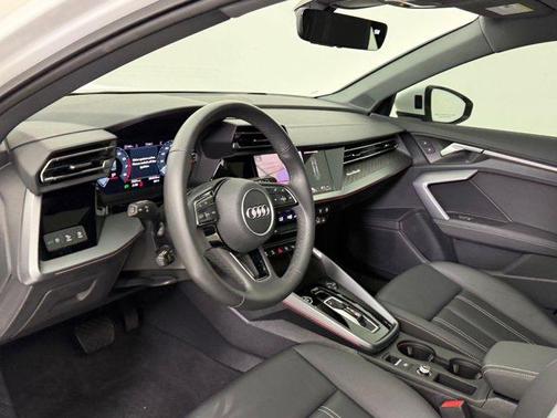 2025 Audi A3 Premium