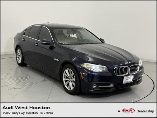 2016 BMW 528 528i