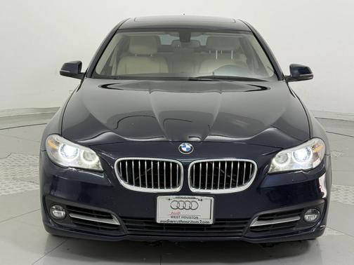 2016 BMW 528 528i