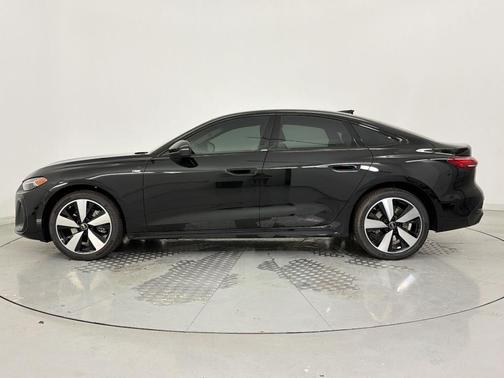 Mythos Black Metallic 2026 Audi A5 Premium Plus TFSI quattro S tronic