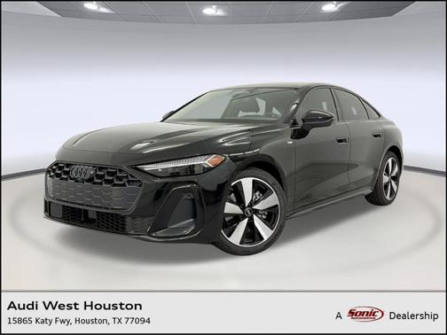 Mythos Black Metallic 2026 Audi A5 Premium Plus TFSI quattro S tronic