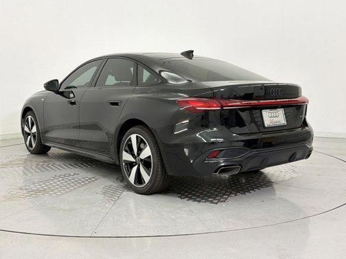 Mythos Black Metallic 2026 Audi A5 Premium Plus TFSI quattro S tronic