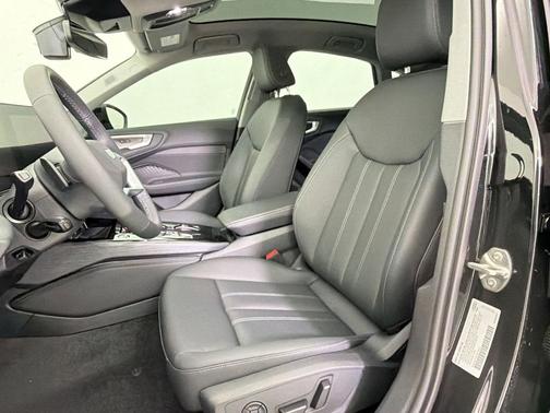 Mythos Black Metallic 2026 Audi A5 Premium Plus TFSI quattro S tronic