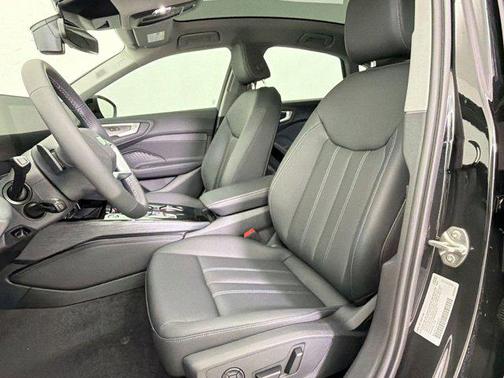 Mythos Black Metallic 2026 Audi A5 Premium Plus TFSI quattro S tronic