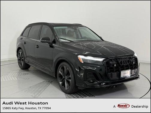 2025 Audi Q7 55 Premium Plus