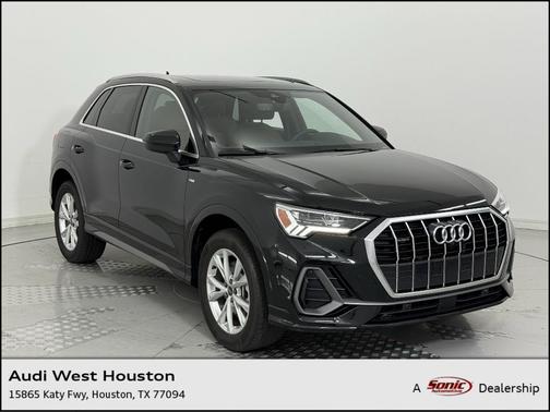 2024 Audi Q3 45 S line Premium Plus