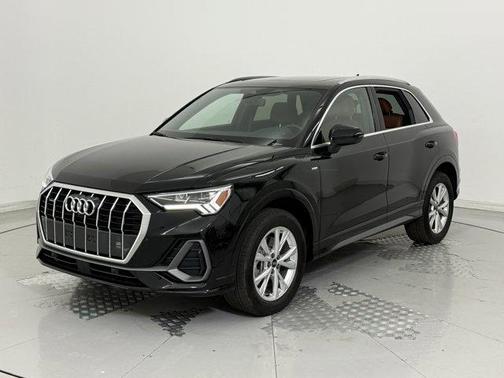 2024 Audi Q3 45 S line Premium Plus