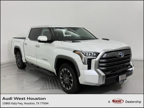 2024 Toyota Tundra Hybrid Limited