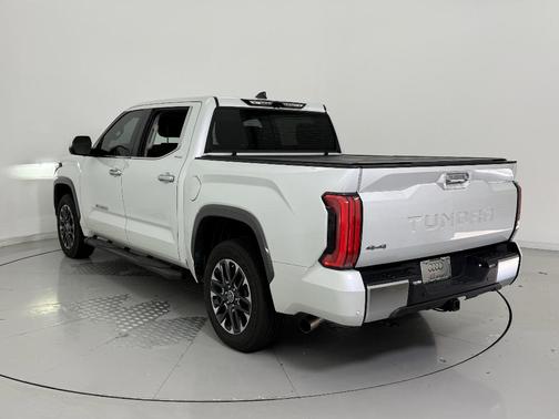 2024 Toyota Tundra Hybrid Limited