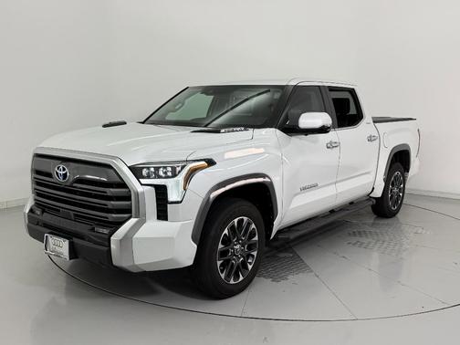 2024 Toyota Tundra Hybrid Limited