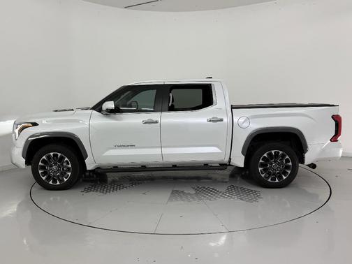 2024 Toyota Tundra Hybrid Limited