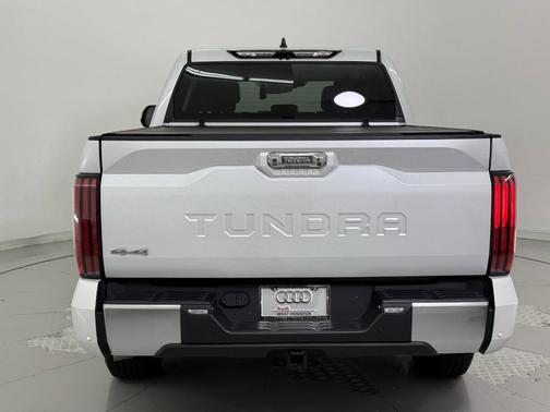 2024 Toyota Tundra Hybrid Limited