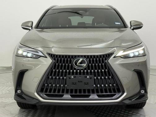 2023 Lexus NX 350h Luxury