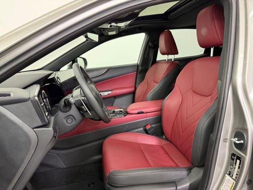 2023 Lexus NX 350h Luxury