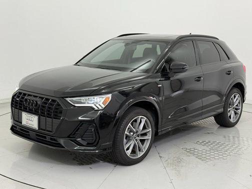 2024 Audi Q3 45 S line Premium Plus