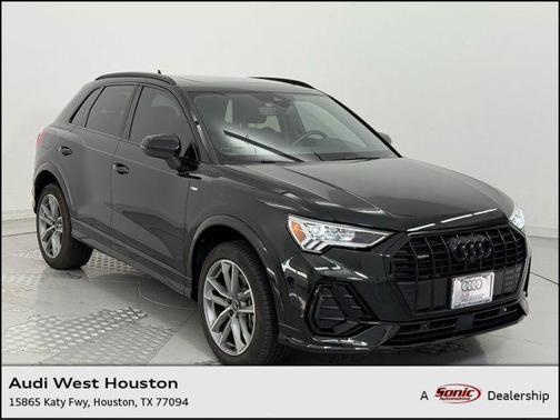 2024 Audi Q3 45 S line Premium Plus