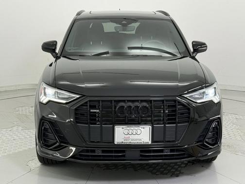 2024 Audi Q3 45 S line Premium Plus