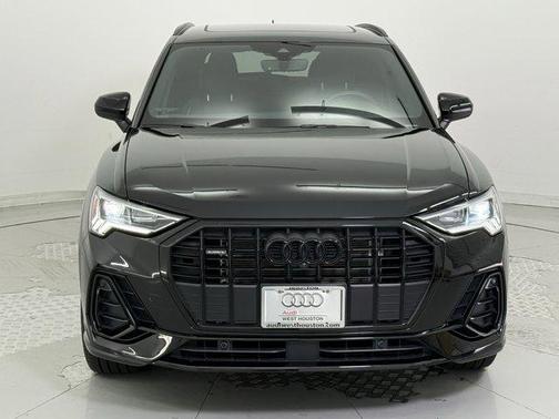 2024 Audi Q3 45 S line Premium Plus