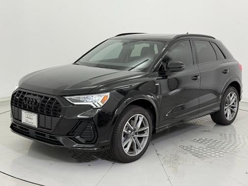 2024 Audi Q3 45 S line Premium Plus