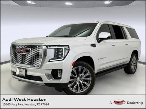 2021 GMC Yukon XL Denali
