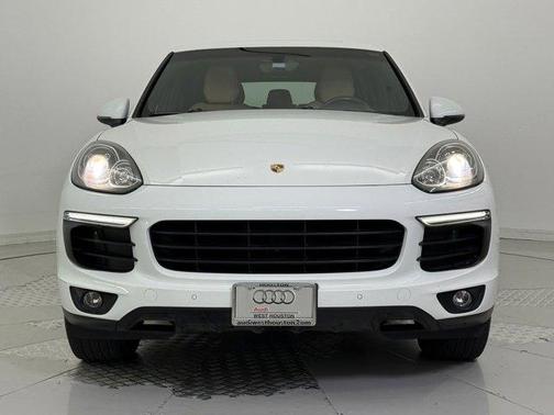 2018 Porsche Cayenne Cayenne