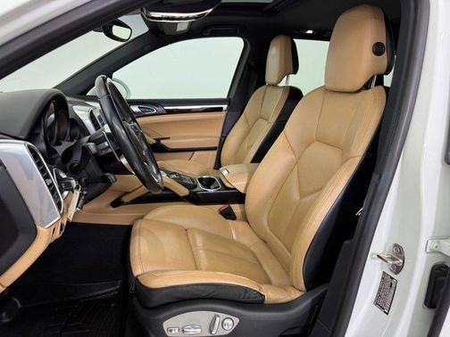 2018 Porsche Cayenne Cayenne