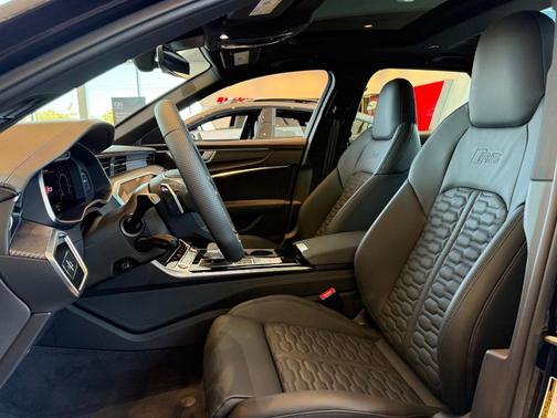 2026 Audi RS 6 Avant 4.0T