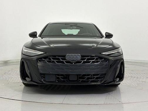 Mythos Black Metallic 2026 Audi A6 Prestige quattro S tronic