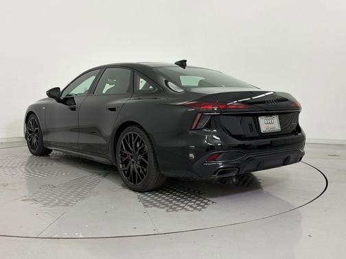 Mythos Black Metallic 2026 Audi A6 Prestige quattro S tronic