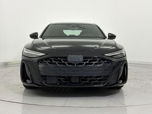 Mythos Black Metallic 2026 Audi A6 Prestige quattro S tronic